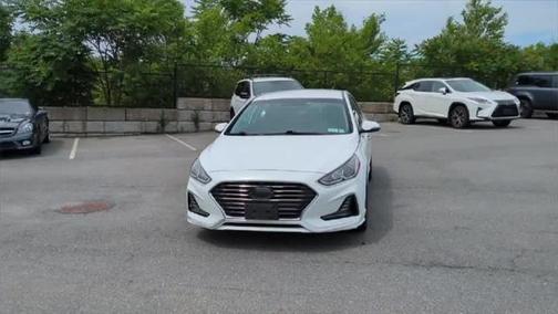 2018 Hyundai SONATA SEL