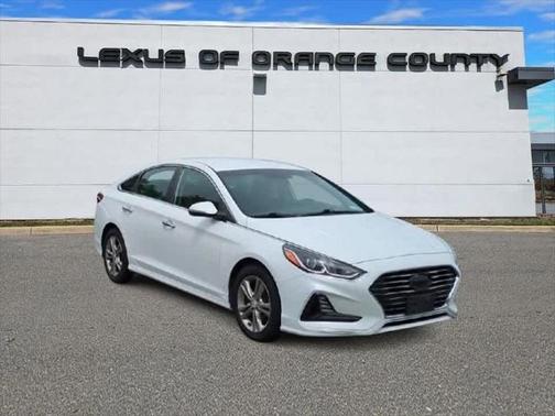 2018 Hyundai SONATA SEL