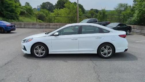 2018 Hyundai SONATA SEL