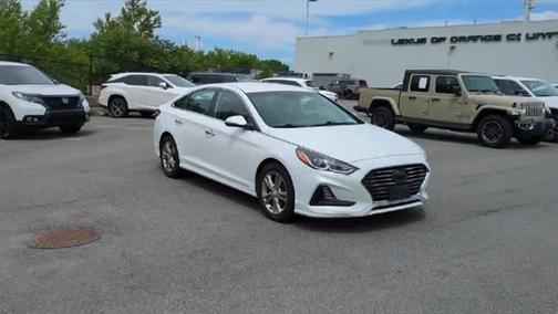 2018 Hyundai SONATA SEL