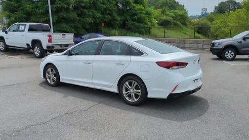 2018 Hyundai SONATA SEL