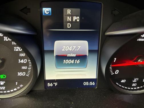 2016 Mercedes-Benz C-Class C 300 4MATIC