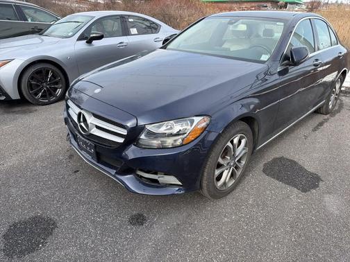 2016 Mercedes-Benz C-Class C 300 4MATIC