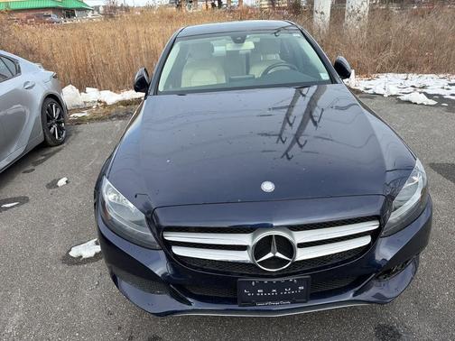 2016 Mercedes-Benz C-Class C 300 4MATIC