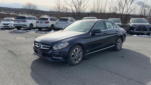 2016 Mercedes-Benz C-Class C 300 4MATIC