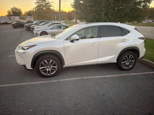 2015 Lexus NX 200t Base