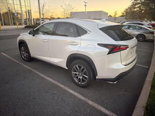 2015 Lexus NX 200t Base