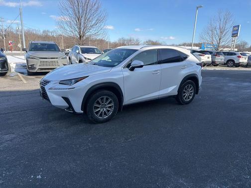 2019 Lexus NX 300 F Sport