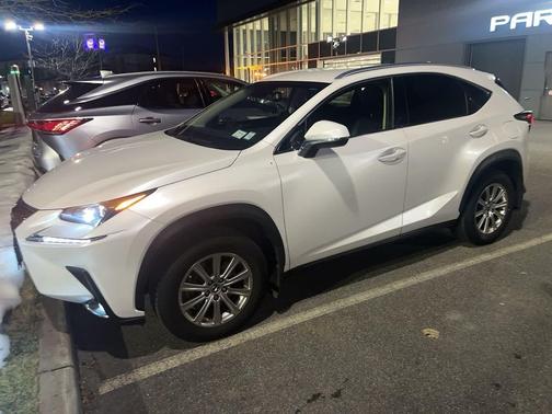 2019 Lexus NX 300 F Sport