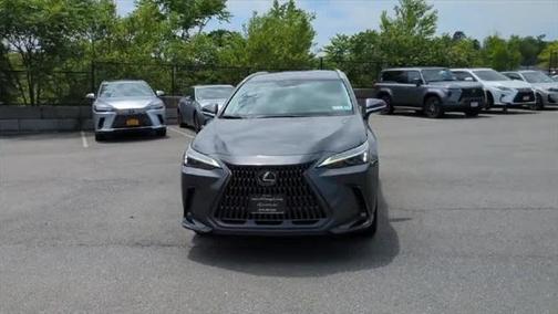 2022 Lexus NX 250 Base