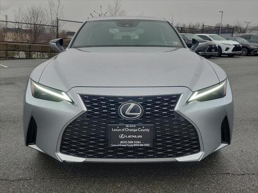 Iridium 2022 Lexus IS 300 Base