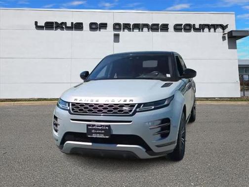2020 Land Rover Range Rover Evoque First Edition