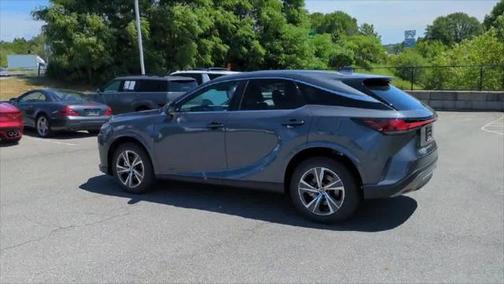 2025 Lexus RX 350 Premium