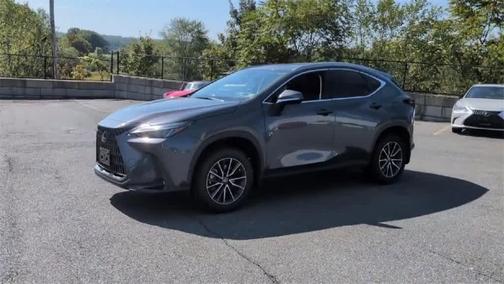 2024 Lexus NX 350 AWD