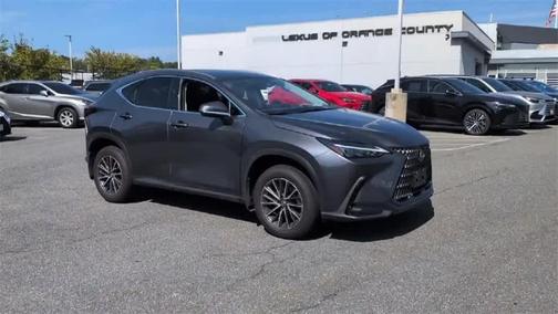 2024 Lexus NX 350 AWD