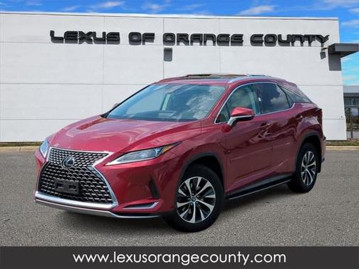 2020 Lexus RX 350 Base