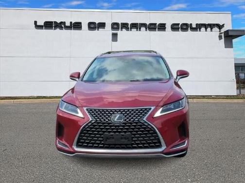 2020 Lexus RX 350 Base