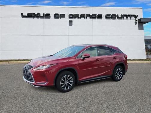 2020 Lexus RX 350 Base