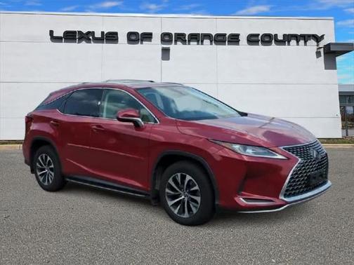 2020 Lexus RX 350 Base