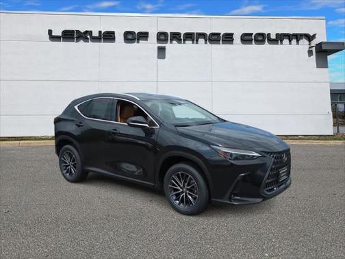 2025 Lexus NX 350h Premium