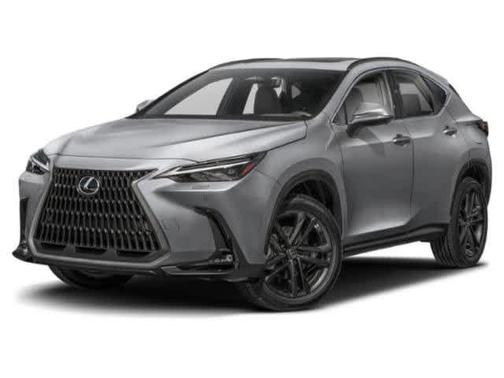 2026 Lexus NX 450h+ Luxury