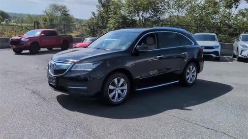 2014 Acura MDX 3.5L