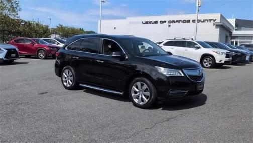 2014 Acura MDX 3.5L