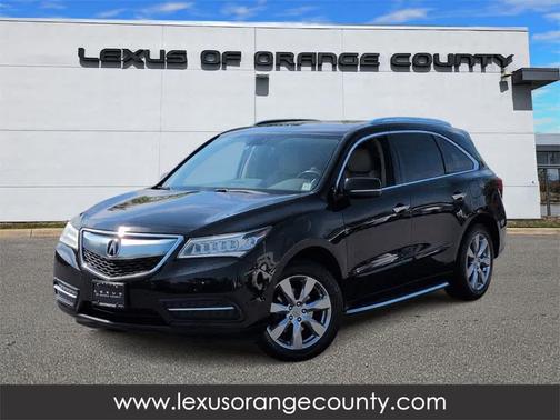 2014 Acura MDX 3.5L