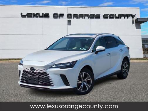 2023 Lexus RX 350 Premium