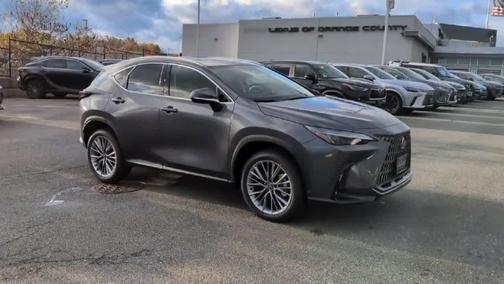 2026 Lexus NX 350 NX 350 Premium
