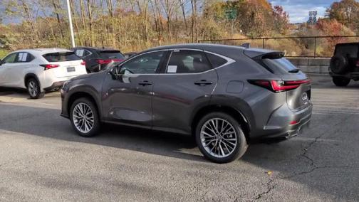 2026 Lexus NX 350 NX 350 Premium