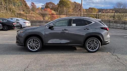 2026 Lexus NX 350 NX 350 Premium