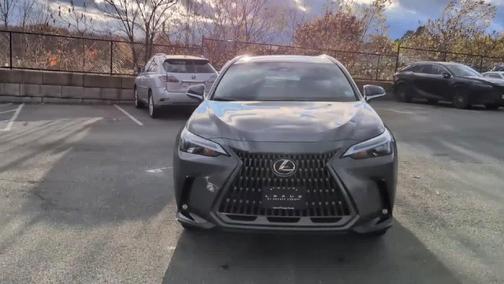 2026 Lexus NX 350 NX 350 Premium