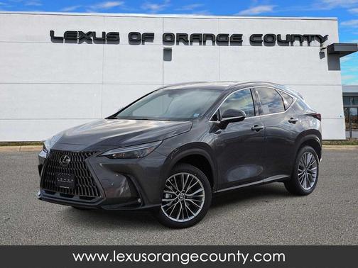 2026 Lexus NX 350 NX 350 Premium