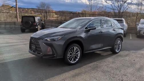 2026 Lexus NX 350 NX 350 Premium
