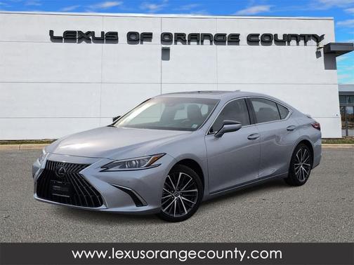 2025 Lexus ES 350 Base