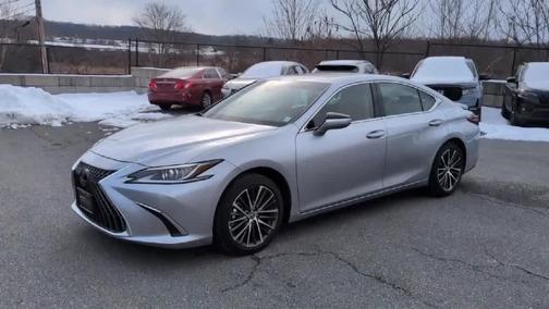 2025 Lexus ES 350 Base
