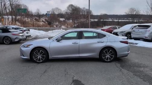 2025 Lexus ES 350 Base