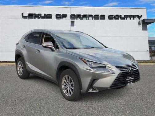 2021 Lexus NX 300 Base