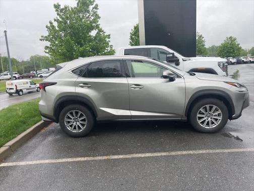 2021 Lexus NX 300 Base