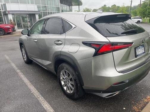 2021 Lexus NX 300 Base