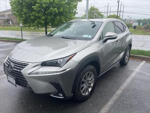 2021 Lexus NX 300 Base