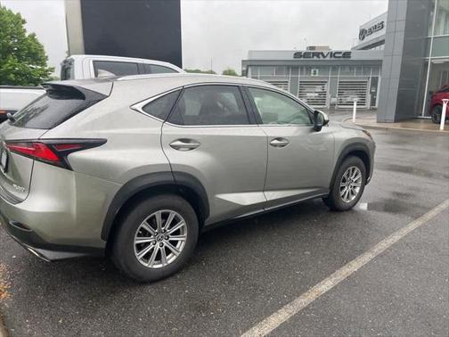 2021 Lexus NX 300 Base