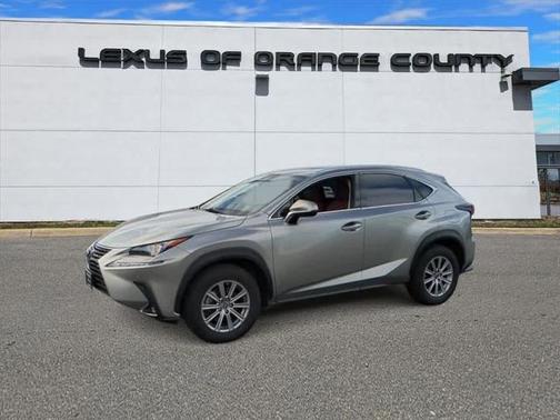 2021 Lexus NX 300 Base