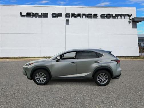 2021 Lexus NX 300 Base