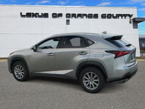 2021 Lexus NX 300 Base