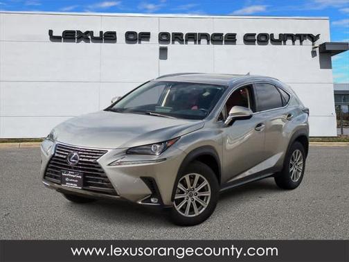 2021 Lexus NX 300 Base