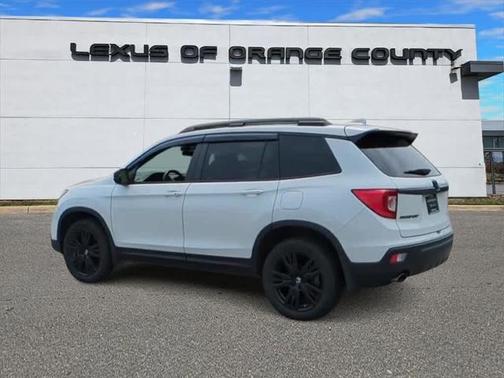 2021 Honda Passport AWD Sport
