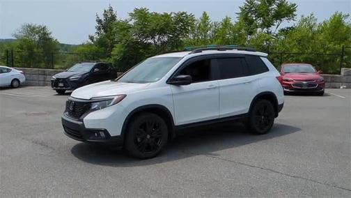2021 Honda Passport AWD Sport