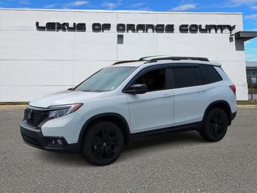 2021 Honda Passport AWD Sport